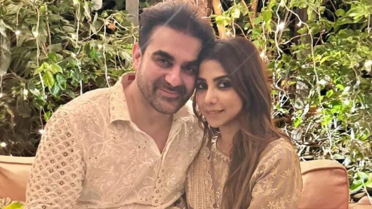Arbaaz Khan: शादी की सालगिरह पर शूरा खान ने शेयर किए अरबाज के डांस के अनसीज वीडियोज, फैंस हंस-हंसकर हुए लोटपोट!