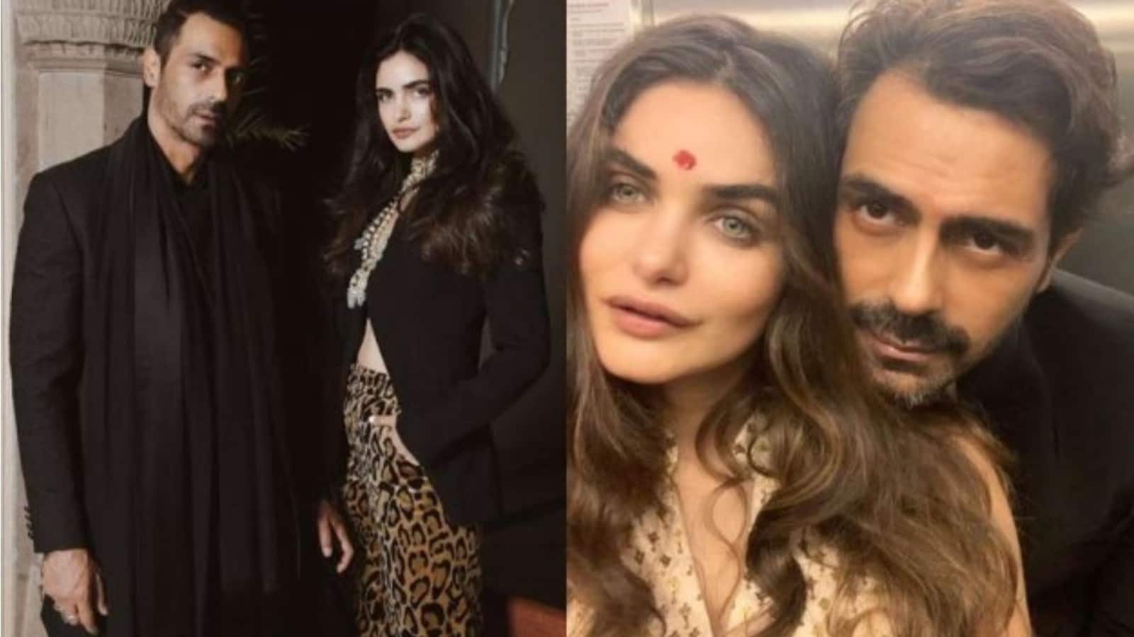 Arjun Rampal engagement: गर्लफ्रेंड गैब्रिएला डेमेट्रियाडेस संग अर्जुन रामपाल ने की सगाई, वेडिंग प्लान का किया खुलासा