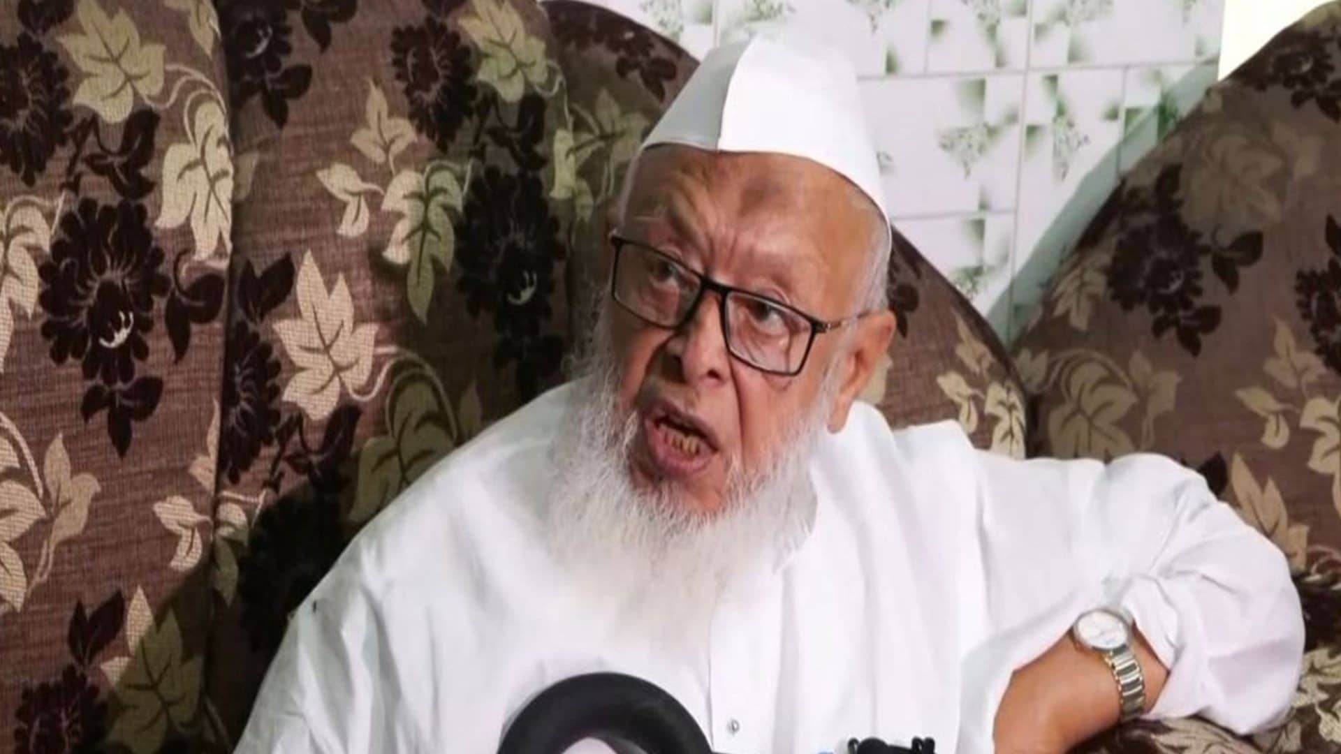 'हमें मर जाना स्वीकार है, लेकिन वंदे मातरम् नहीं गा सकते', अरशद मदनी का एक और विवादित बयान; कहा- मुसलमान केवल एक अल्लाह...