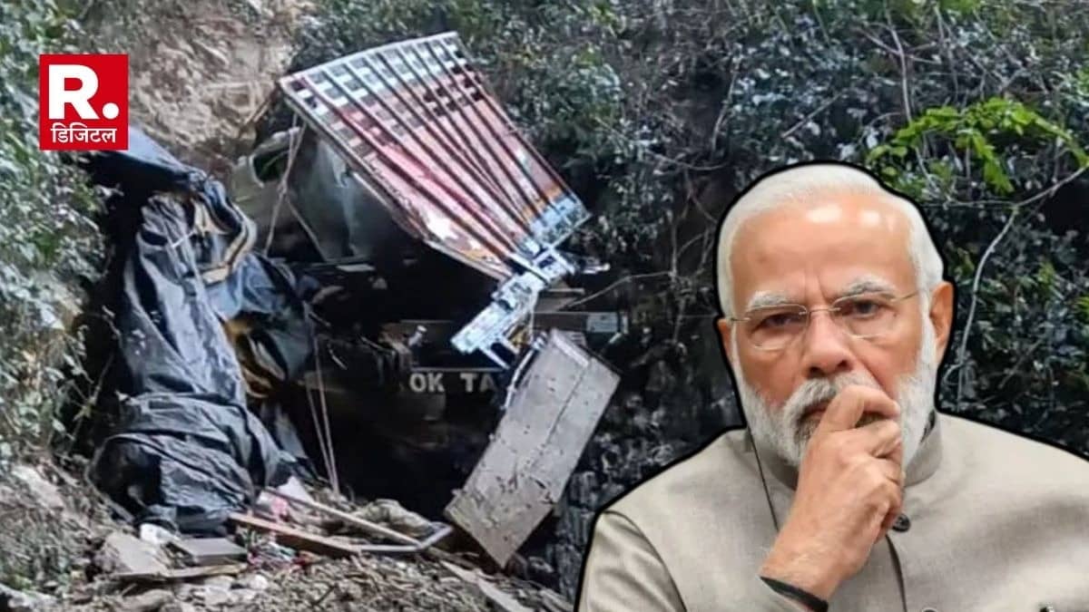 अरुणाचल प्रदेश दर्दनाक हादसे में 21 मजदूरों की मौत पर PM मोदी ने जताया शोक, मृतक के परिजनों को 2-2 लाख मुआवजे का ऐलान