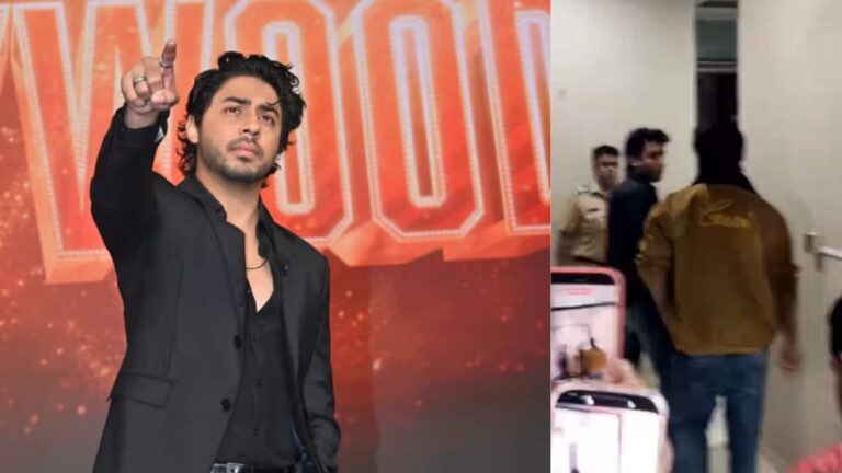 आखिर आर्यन खान क्यों बचते हैं पापाराजी की नजरों से? कैमरों से बचते शाहरुख के बेटे का वीडियो हुआ वायरल!