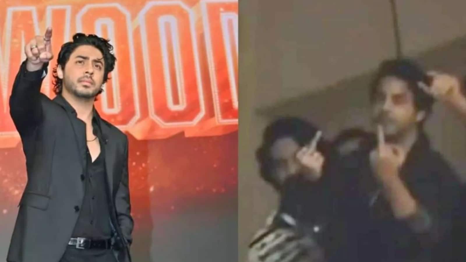 Aryan Khan: फिर मुसीबत में फंसे आर्यन खान, मिडिल फिंगर दिखते हुए वीडियो हुआ वायरल