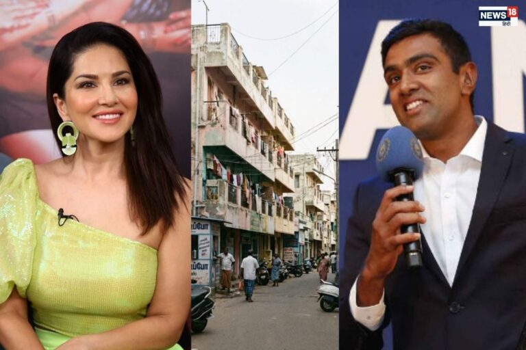 अश्विन ने शेयर की सनी लियोनी की फोटो, सोशल मीडिया पर मची सनसनी