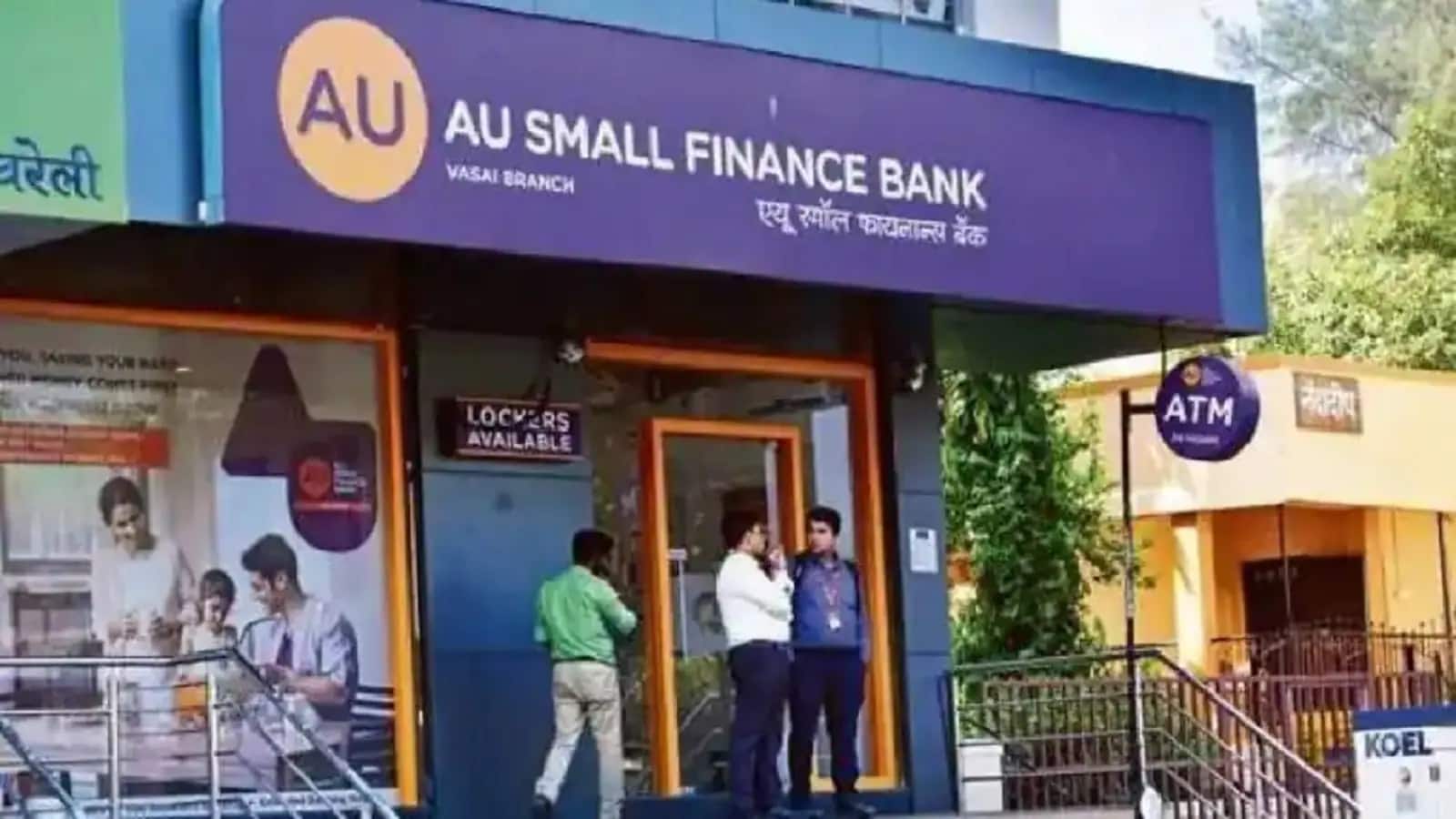 AU Small Finance के शेयर एक साल के नए हाई पर, सरकार के इस प्रस्तार पर बने रॉकेट