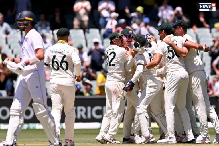 AUS की बादशाहत जारी, एडिलेड टेस्ट के बाद कितनी बदली WTC टेबल? इस नंबर पर भारत