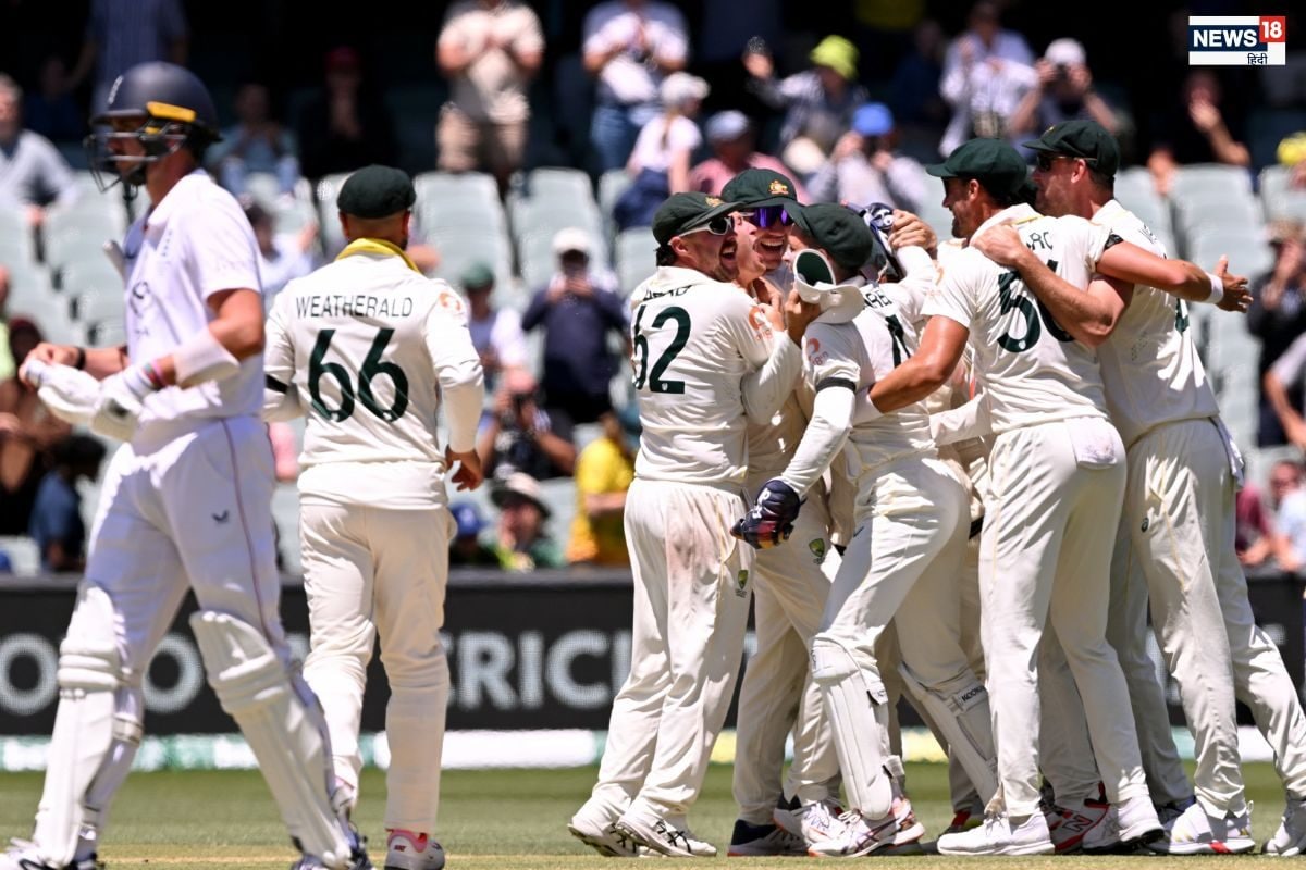 AUS की बादशाहत जारी, एडिलेड टेस्ट के बाद कितनी बदली WTC टेबल? इस नंबर पर भारत