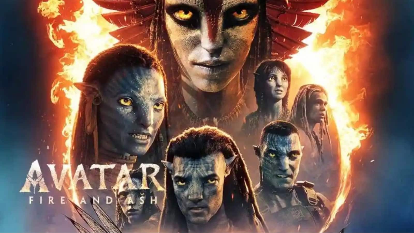 Avatar Fire and Ash box office collection day 1: पहले दिन अवतार ने कमाए इतने करोड़, 'द वे ऑफ वॉटर' का नहीं तोड़ पाई रिकॉर्ड