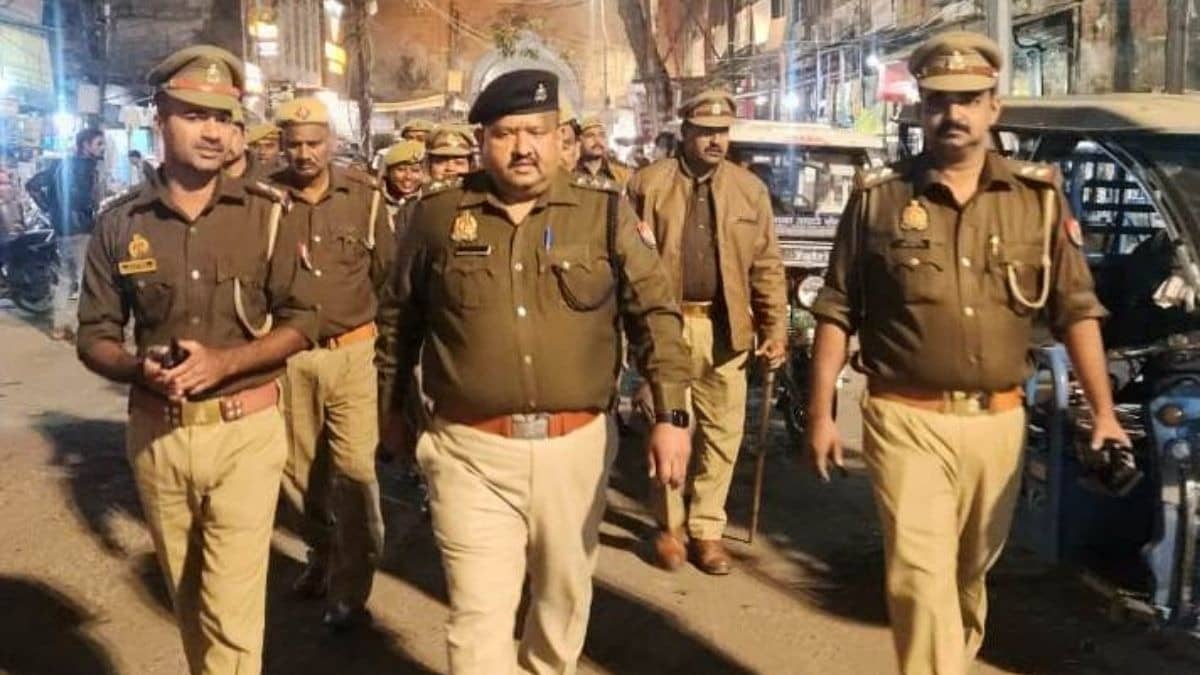 बाबरी विध्वंस की बरसी पर UP में अलर्ट; अयोध्या समेत छावनी में तब्दील हुए ये प्रमुख शहर