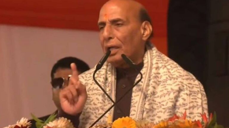 Ayodhya: 'ऑपरेशन सिंदूर के दौरान भारत ने भी भगवान राम के मर्यादा का पालन किया, हमारा लक्ष्य...', रक्षा मंत्री राजनाथ सिंह ने ऐसा क्यों कहा?