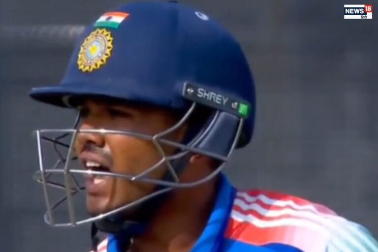 PAK खिलाड़ी ने आयुष म्हात्रे को दिखाई आंख, फिर भारतीय कप्तान ने निकाल दी हेकड़ी