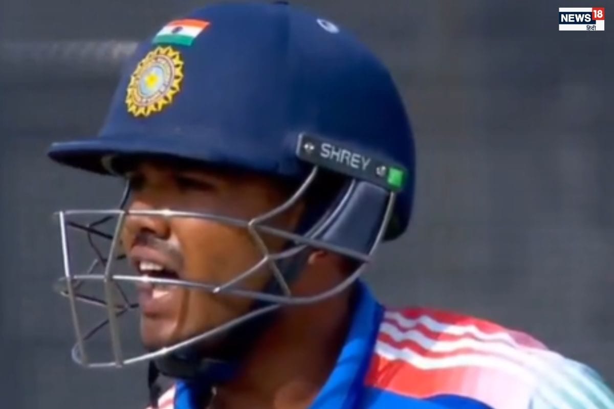 PAK खिलाड़ी ने आयुष म्हात्रे को दिखाई आंख, फिर भारतीय कप्तान ने निकाल दी हेकड़ी