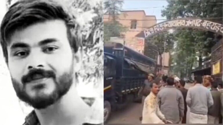 Bahraich Violence : रामगोपाल हत्याकांड मामले में 10 लोग दोषी करार, गुरुवार को सुनाई जाएगी सजा