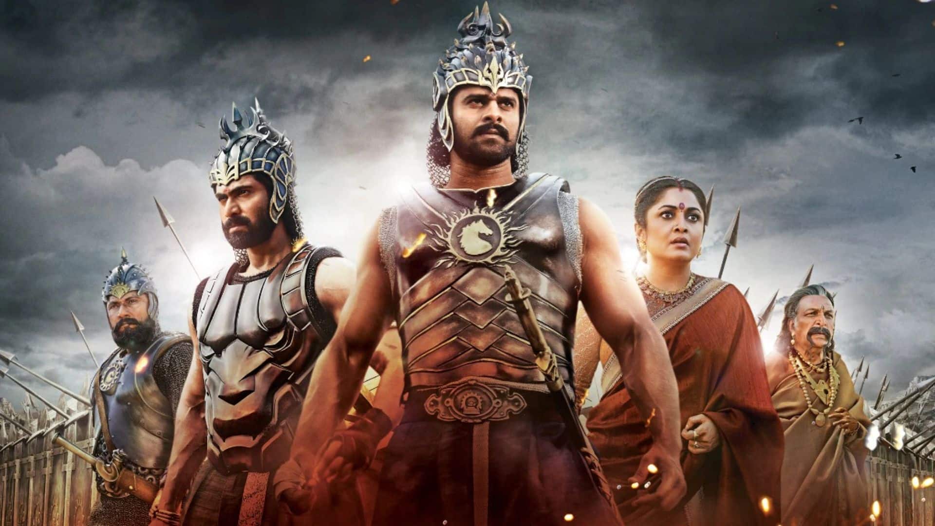 Bahubali OTT Release: क्रिसमस पर धमाल मचाएगी 'बाहुबली: द एपिक', प्रभास की महाकाव्य री-रिलीज ने तोड़ा हर रिकॉर्ड