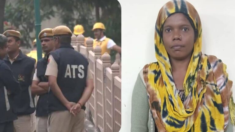 लखनऊ में फर्जी आधार नेटवर्क का भंडाफोड़, बांग्लादेशी महिला की गिरफ्तारी के बाद ATS के रडार पर 10 और लोग; चौंकाने वाला खुलासा