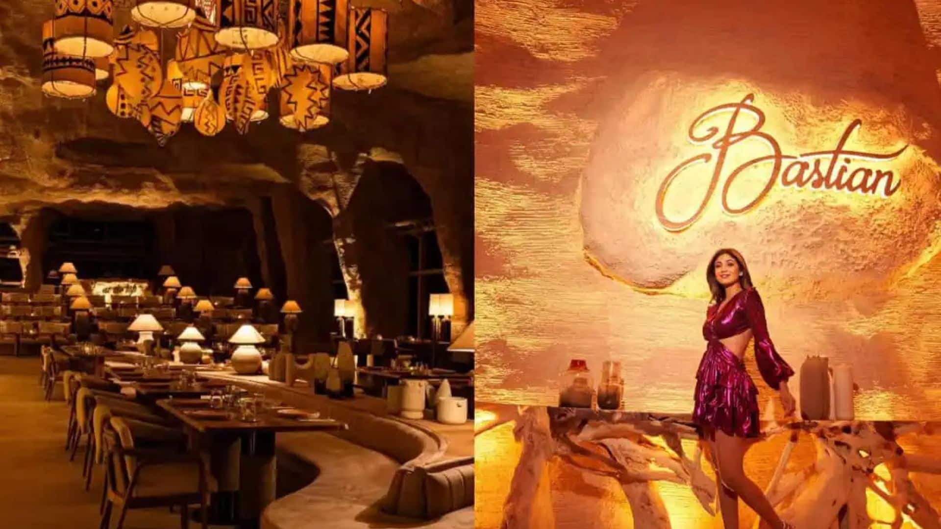 शिल्पा शेट्टी की बढ़ी मुश्किलें, रेस्टोरेंट बास्टियन पर बेंगलुरु पुलिस का शिकंजा... देर रात पार्टी और नियम तोड़ने पर FIR दर्ज!