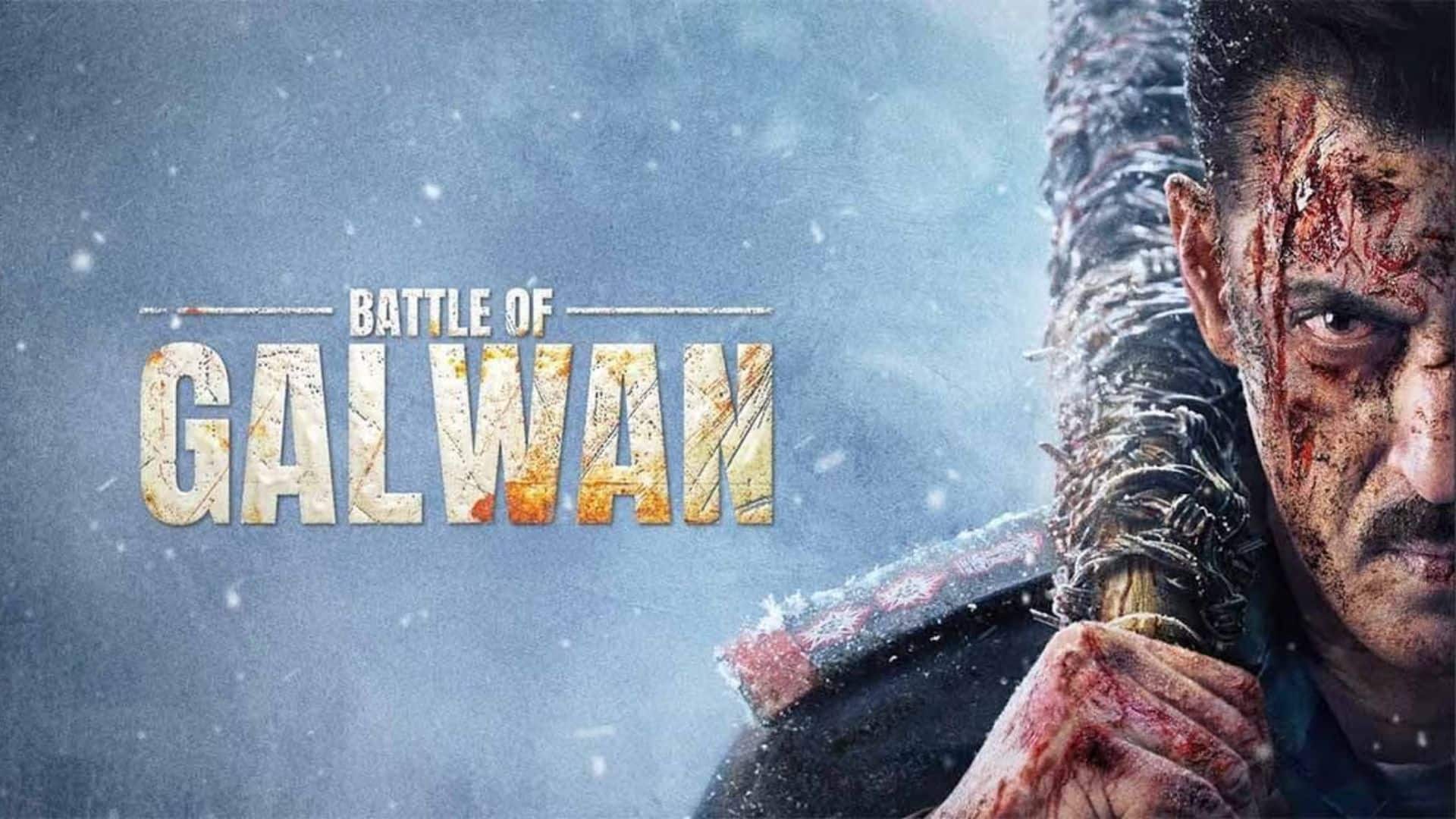 Battle of Galwan Teaser: Salman Khan की 'Battle Of Galwan' के टीजर पर भड़का चीन! पड़ोसी देश को क्यों लगी इतनी मिर्ची?