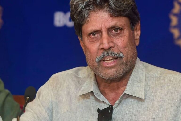 गौतम गंभीर टीम इंडिया के कोच नहीं हैं, आलोचनाओं के बीच कपिल देव ने उठाए सवाल