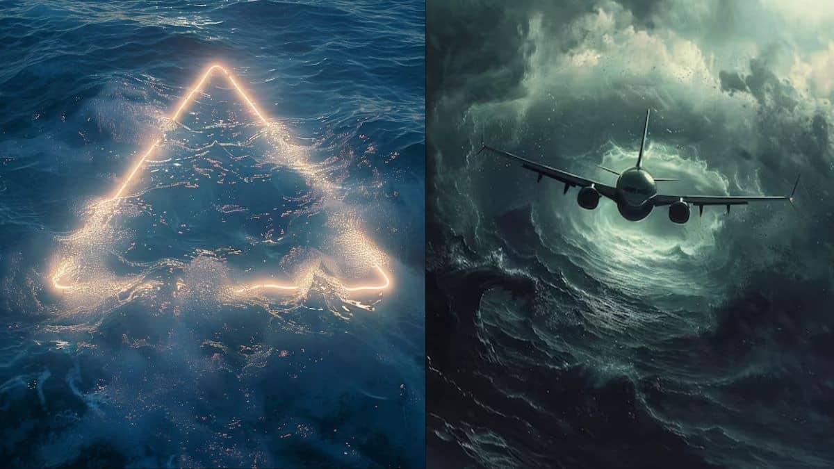 Mystery: क्या आप जानते हैं Bermuda Triangle का वो रहस्य, जहां अचानक गायब हो जाते हैं प्लेन और जहाज