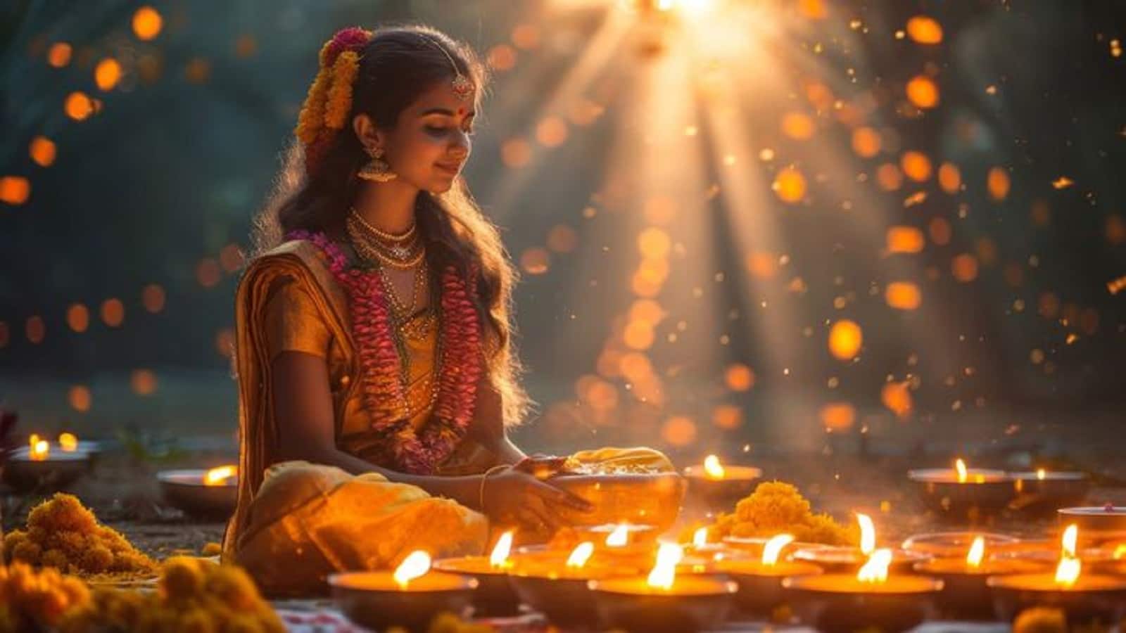 Bhaum Pradosh Vrat 2025 Katha: 3 शुभ योगों में भौम प्रदोष व्रत आज, जरूर सुनें ये व्रत कथा मिलेगा भगवान शिव और बजरंगबली का आशीर्वाद