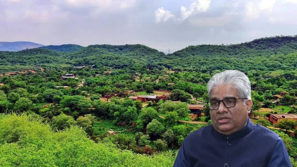 'माइनिंग पहले से चल रही थी, अब खनन के लिए...', अरावली विवाद पर पर्यावरण मंत्री भूपेंद्र यादव का बड़ा बयान, बोले-संरक्षण की आवश्यकता है