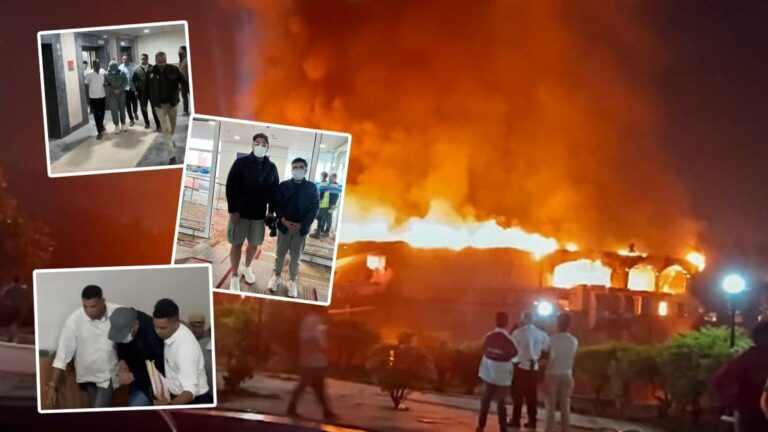 Goa Night Club Fire: सिर झुकाया, हाथ जोड़कर माफी मांगी... कोर्ट में फूट-फूटकर रोए लूथरा ब्रदर्स, परिवार के सामने पहुंचे तो कैसा था हाल?