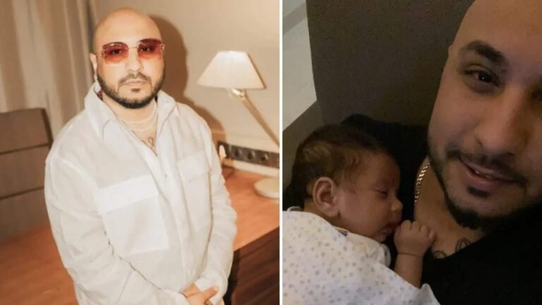 B Praak Baby: बी प्राक और उनकी पत्नी मीरा बेटे के बने पेरेंट्स, बेटे का रखा ये आध्यात्मिक नाम