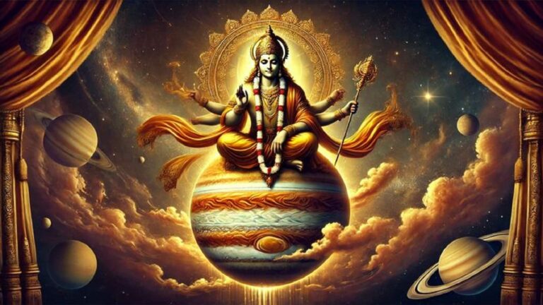 Guru Vakri: गुरु ने शुरू की उलटी चाल, इन चार राशि वालों को मिलेगा बंपर लाभ