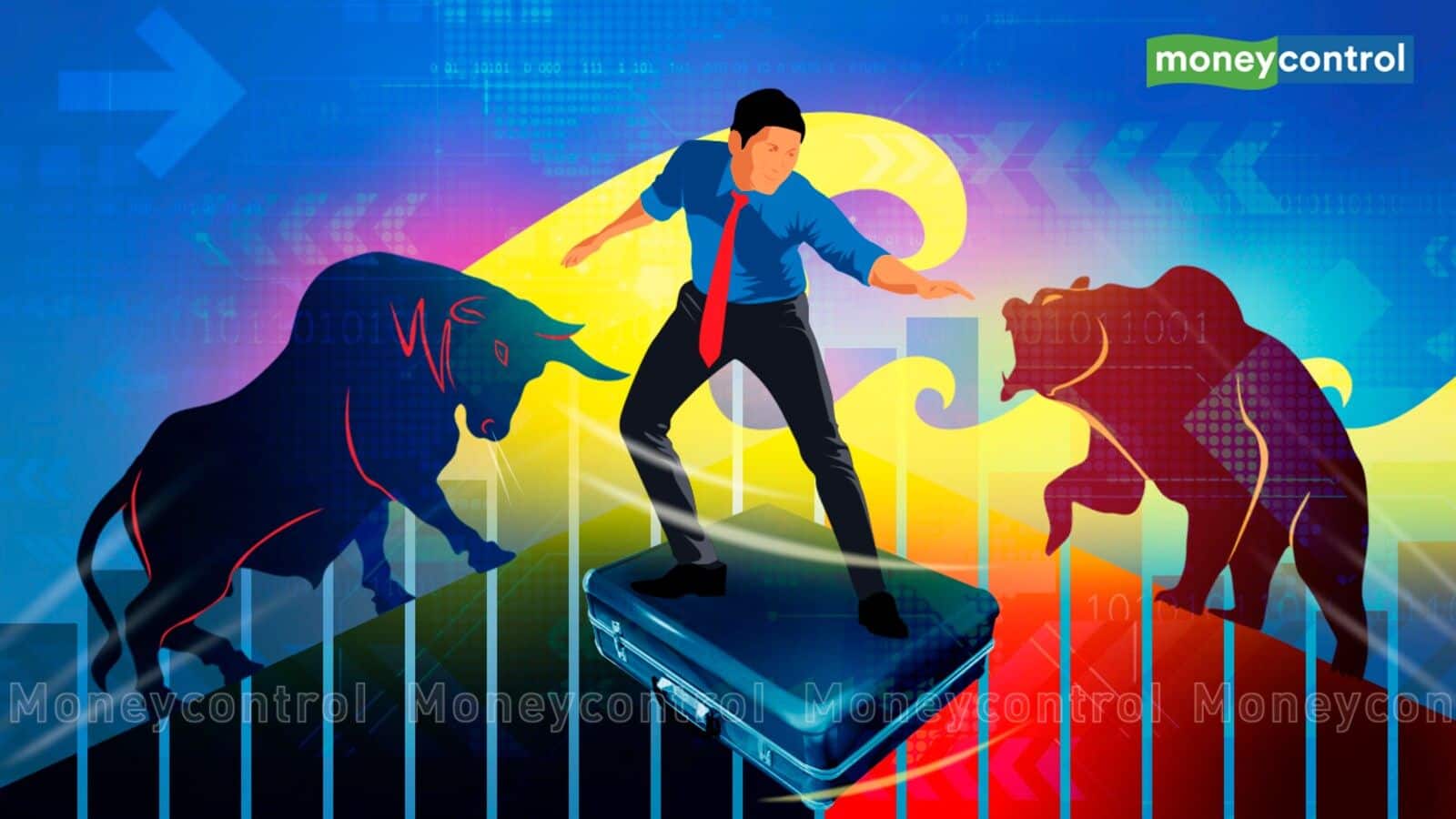 Share Market Today: सेंसेक्स-निफ्टी लाल निशान में हुए बंद, निवेशकों के एक दिन में ₹22,000 करोड़ डूबे