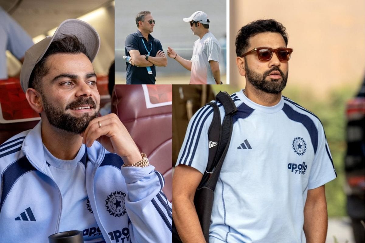 रोहित-विराट ने बढ़ाया दबाव, क्या गंभीर दे सकते है इस्तीफा?