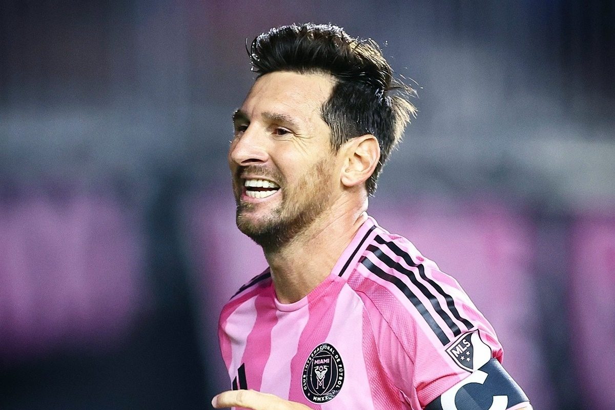 लियोनेल मेसी का जलवा बरकरार, लगातार दूसरी बार एमएलएस के बेस्ट खिलाड़ी बने