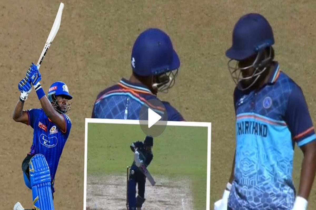 27 गेंद में 58 रन...फॉर्म में आया MI का विस्फोटक बैटर, दुनिया कहती है देसी गेल