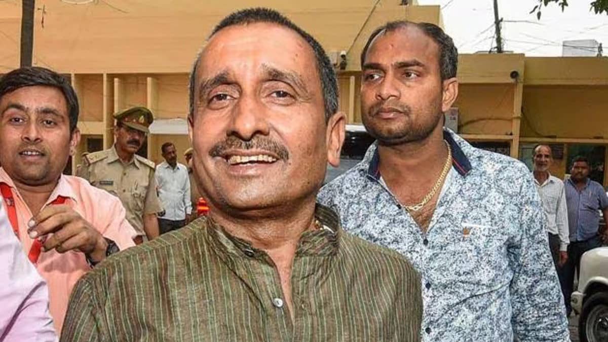 उन्नाव रेप केस में बड़ा अपडेट, कुलदीप सेंगर की सजा सस्‍पेंड के खिलाफ SC में सोमवार को होगी सुनवाई