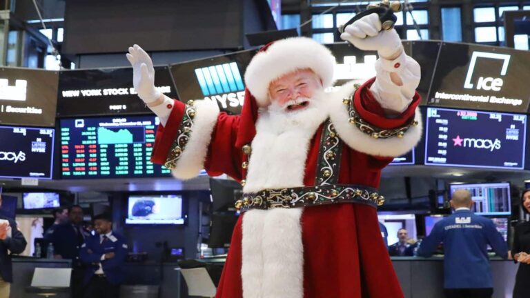 Stock Market Holiday: क्रिसमस के मौके पर कल 25 दिसंबर को बंद रहेगा शेयर बाजार? नए साल की छुट्टियां भी जानें