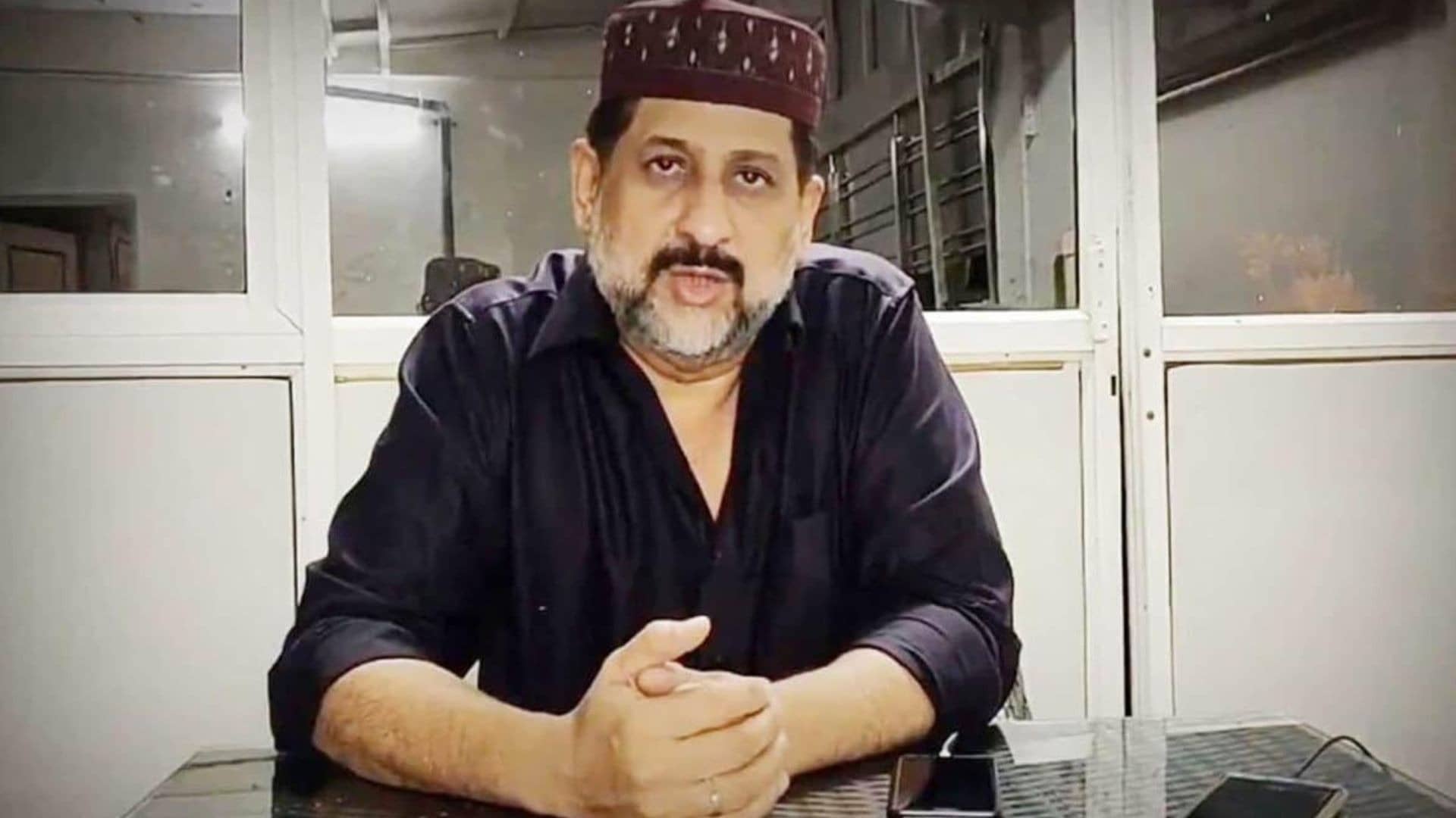 Arif Masood: कांग्रेस नेता आरिफ मसूद ने फिर कहा- मैं वंदे मातरम् गाऊंगा नहीं, वो बात कर रहे हैं जिनके हाथ में तिरंगा...