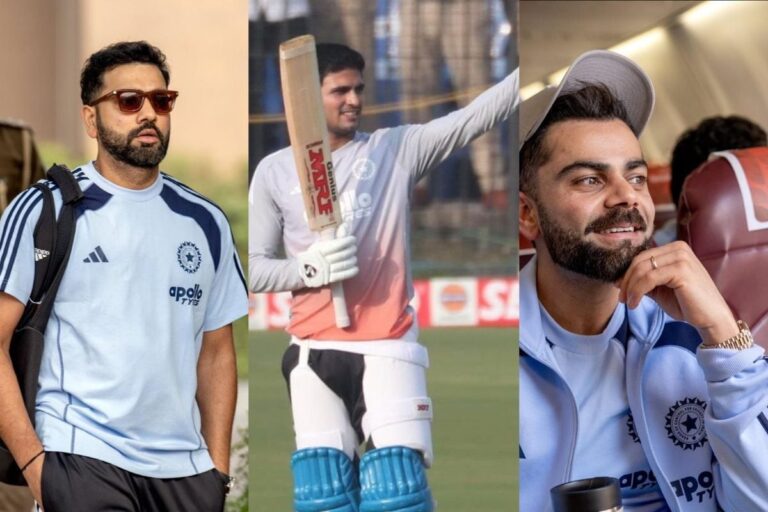 2026 में गिल के अकाउंट में गिरेंगे 7 करोड़, रोहित-विराट का बैंक बैलेंस होगा कम