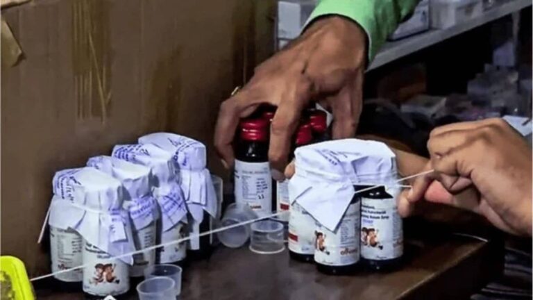 UP: सहारनपुर में कफ सिरप की अवैध तस्करी पर बड़ी कार्रवाई, विभोर राणा और विशाल के फर्म का लाइसेंस रद्द; ED की जांच जारी