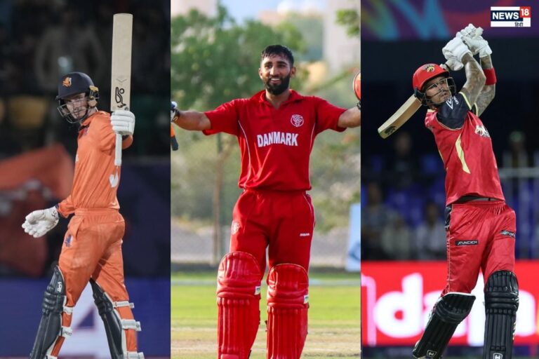 दुनिया के वो चार बदनसीब बल्लेबाज, जो T20 इंटरनेशनल में 99 रन पर हुए आउट