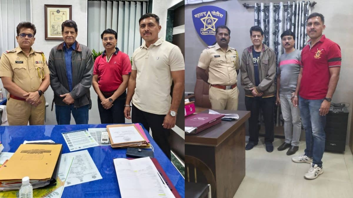 महाभारत सीरियल के 'धर्मराज युधिष्ठिर' के साथ साइबर ठगी, फर्जी विज्ञापन का झांसा देकर लूटे 98 हजार रुपये; फिर पुलिस ने ऐसे कराया रिफंड