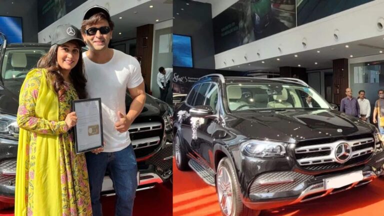 ‘आज खुश तो बहुत हैं हम’, दीपिका कक्कड़ और शोएब इब्राहिम ने खरीदी लग्जरी कार Mercedes-Benz E-Class