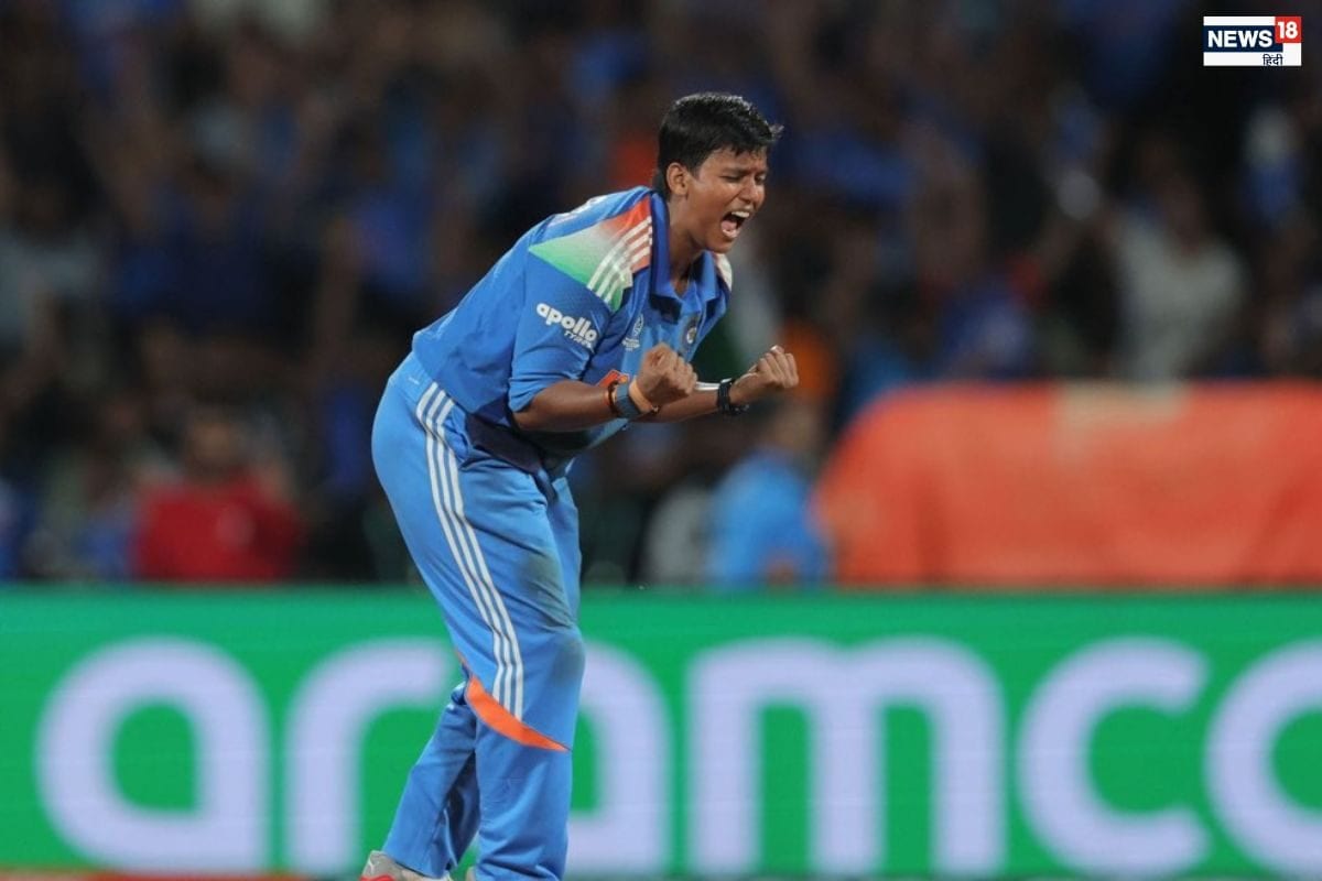 टूट गया सबसे बड़ा वर्ल्ड रिकॉर्ड, दीप्ति शर्मा ने टी20 इंटरनेशनल में रचा इतिहास