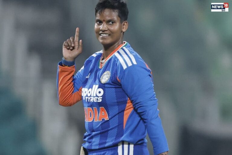 दीप्ति ने T20I में बनाया वो वर्ल्ड रिकॉर्ड , जो बड़े-बड़े धुरंधर भी नहीं कर पाए