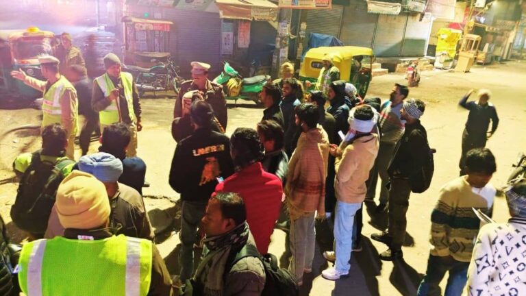 Operation Aaghat: गांजा, पिस्टल, नगदी जब्त और 285 गिरफ्तार, नए साल से पहले दिल्ली पुलिस की बड़ी कार्रवाई