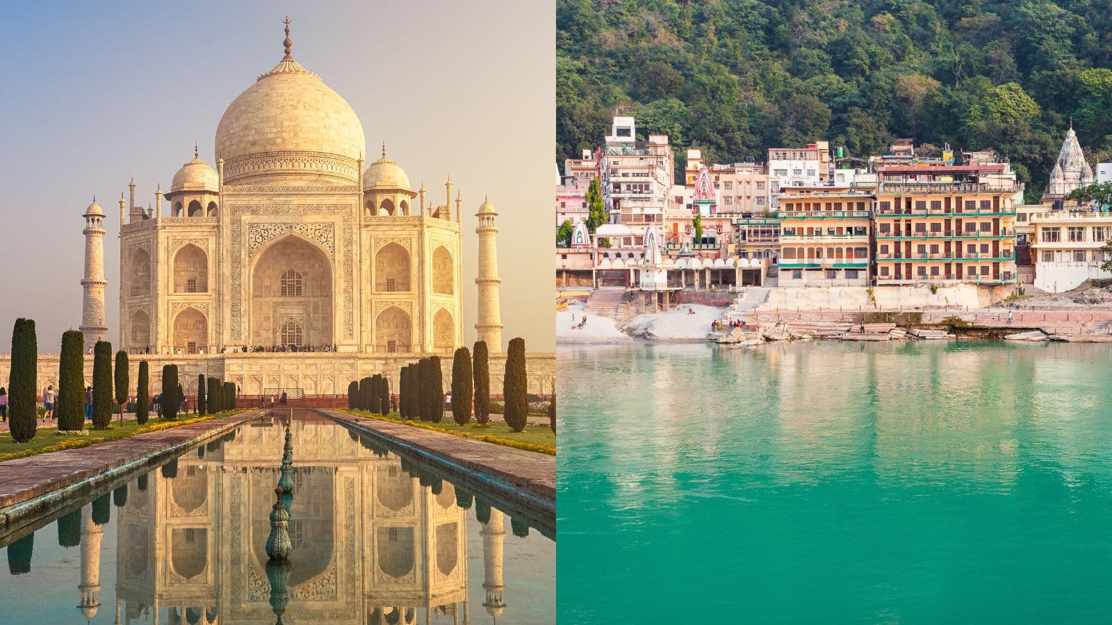 दिल्ली से दूर फ्रेश एयर में लेना चाहते हैं सांस, इस वीकेंड बनाए इन जगहों का प्लान...ट्रिप बनेगी यादगार