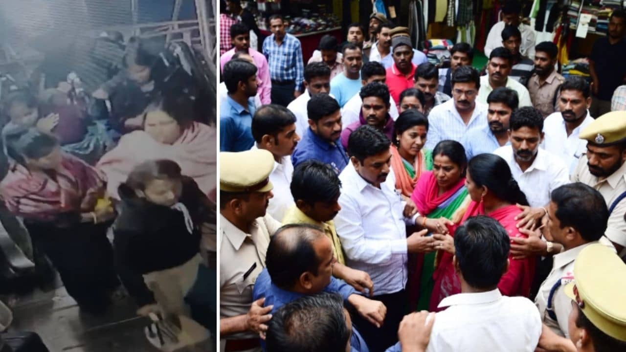 दिल्ली से गुजरात तक... लिफ्ट-एस्केलेटर पर चढ़ते समय कर देती थी हाथ साफ, 5 महिलाओं की खतरनाक गैंग का भंड़ाफोड़, 1 करोड़ का सामान बरामद; CCTV