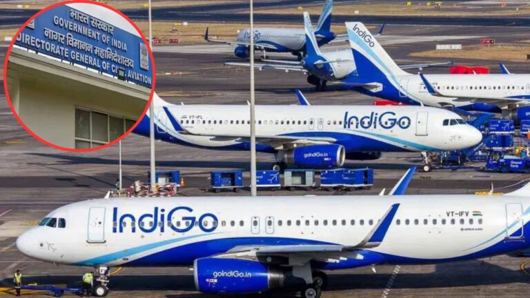 Indigo Crisis: इंडिगो मामले में DGCA का बड़ा एक्शन, 4 फ्लाइट ऑपरेशन इंस्पेक्टरों को किया सस्‍पेंड, ये खामी आई सामने
