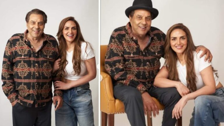 Esha Deol: ईशा देओल ने शेयर किया धर्मेंद्र का ट्रिब्यूट वीडियो, प्रकाश कौर समेत पूरा परिवार आया नजर