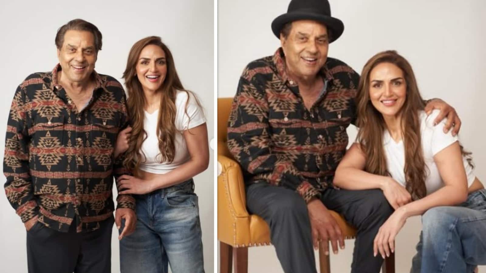 Dharmendra Birth Anniversary: ईशा देओल ने पिता धर्मेंद्र को 90th बर्थडे पर किया याद, शेयर किया इमोशनल नोट