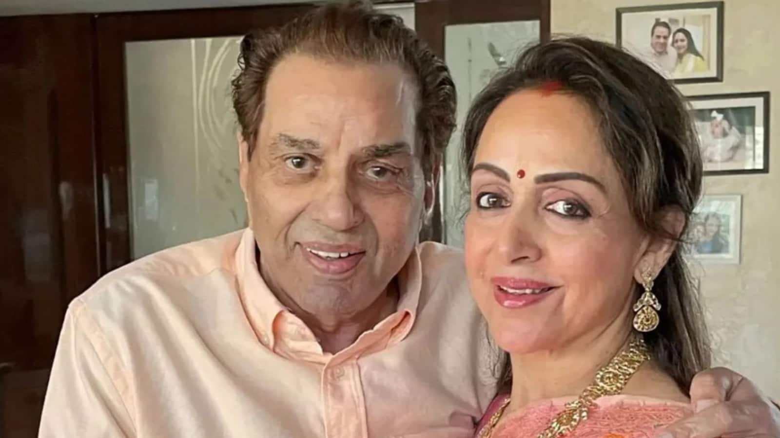 Hema Malini: हेमा मालिनी ने धर्मेंद्र के अंतिम दर्शन को लेकर किया खुलासा, बोलीं- वो बहुत दर्द में थे...