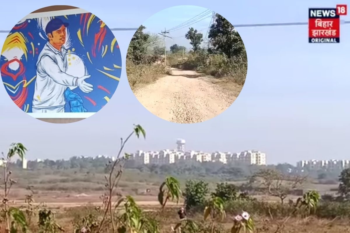 देख सब पाएंगे पर पहुंच नहीं पाएंगे, ऊंचाई पर होगा माही का महल 'हिलटॉप हाउस'!