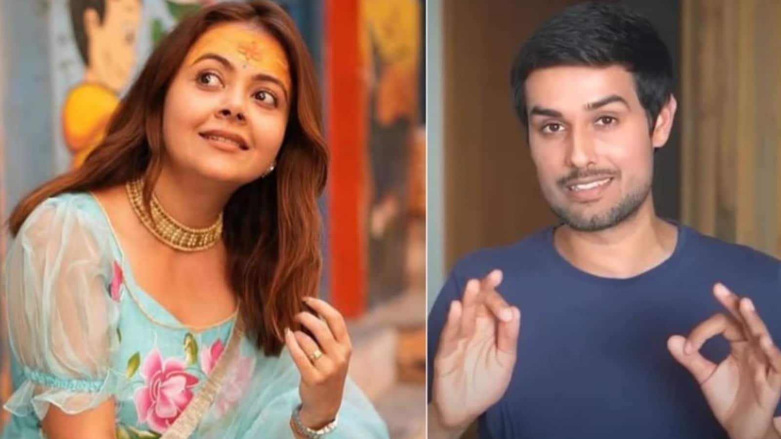 Devoleena Bhattacharjee: बांग्लादेश के हिंदुओं के बारे में कब बोलेगा..., ध्रुव राठी पर जमकर भड़की गोपी बहू